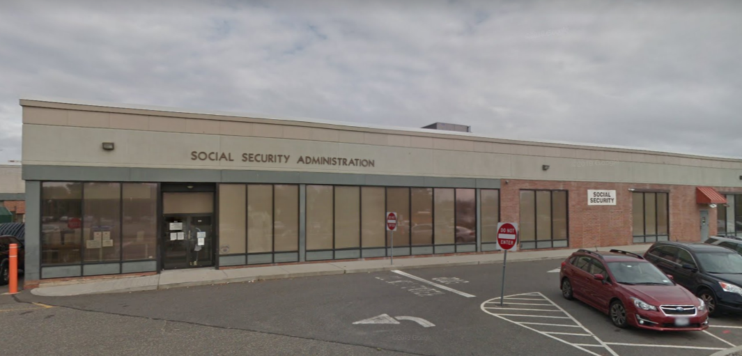 West Babylon Social Security Office