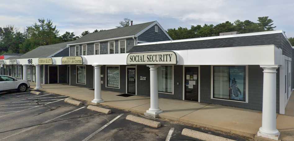 Hanover Social Security Office