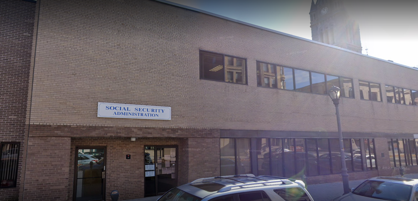 Holyoke Social Security Office