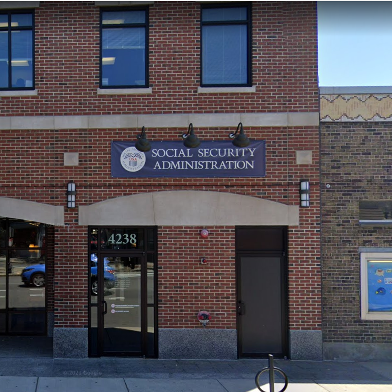 Roslindale Social Security Office