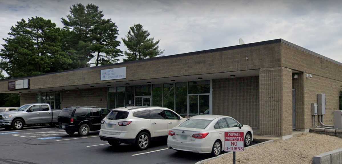 Nashua NH Social Security Office