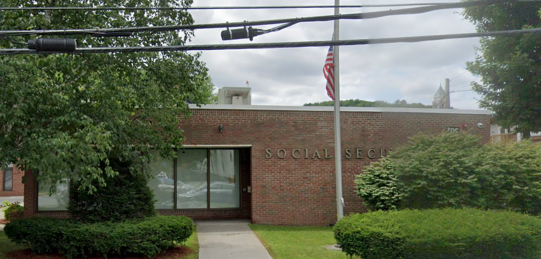 Montpelier Social Security Office