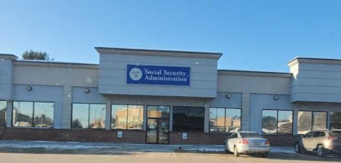 Auburn Social Security Office