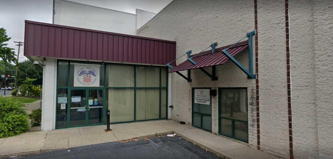 Allentown Social Security Office