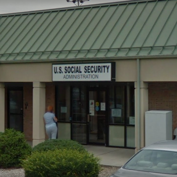 Carlisle Social Security Office