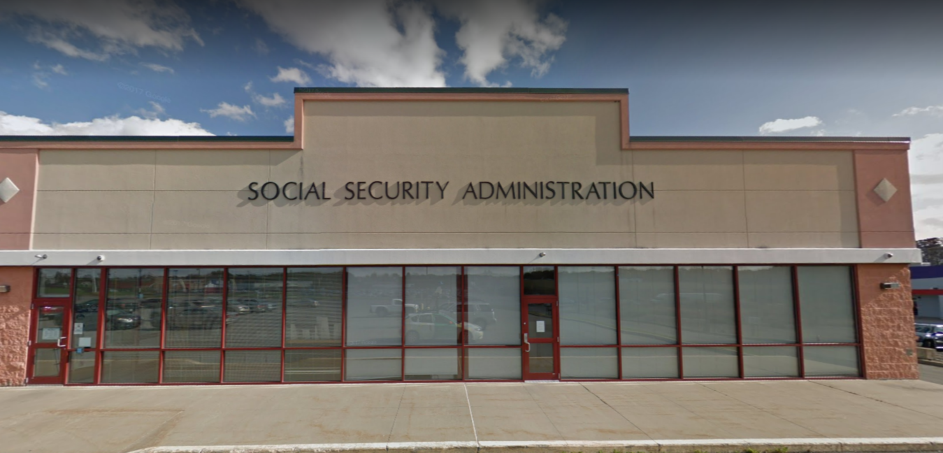 Cranberry Social Security Office