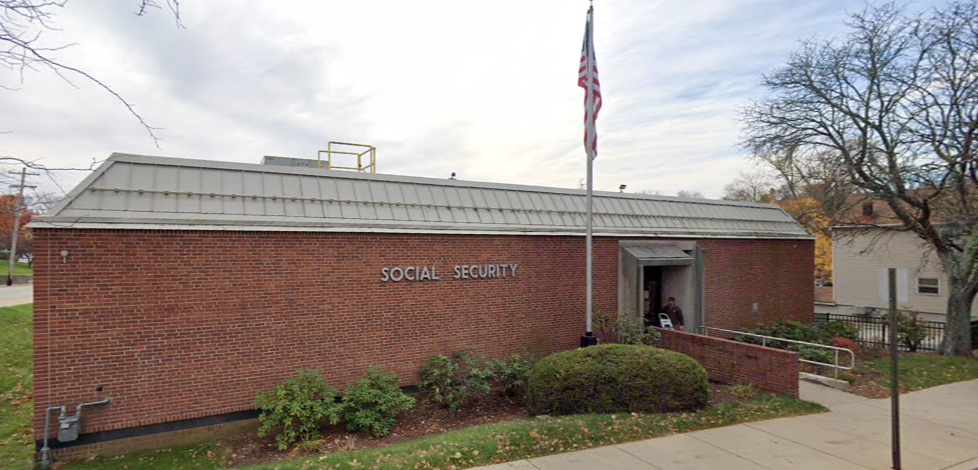Greensburg PA Social Security Office