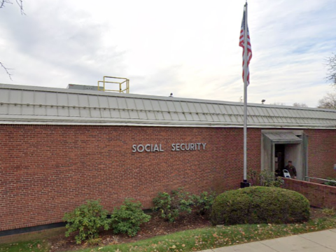 Indiana PA Social Security Office