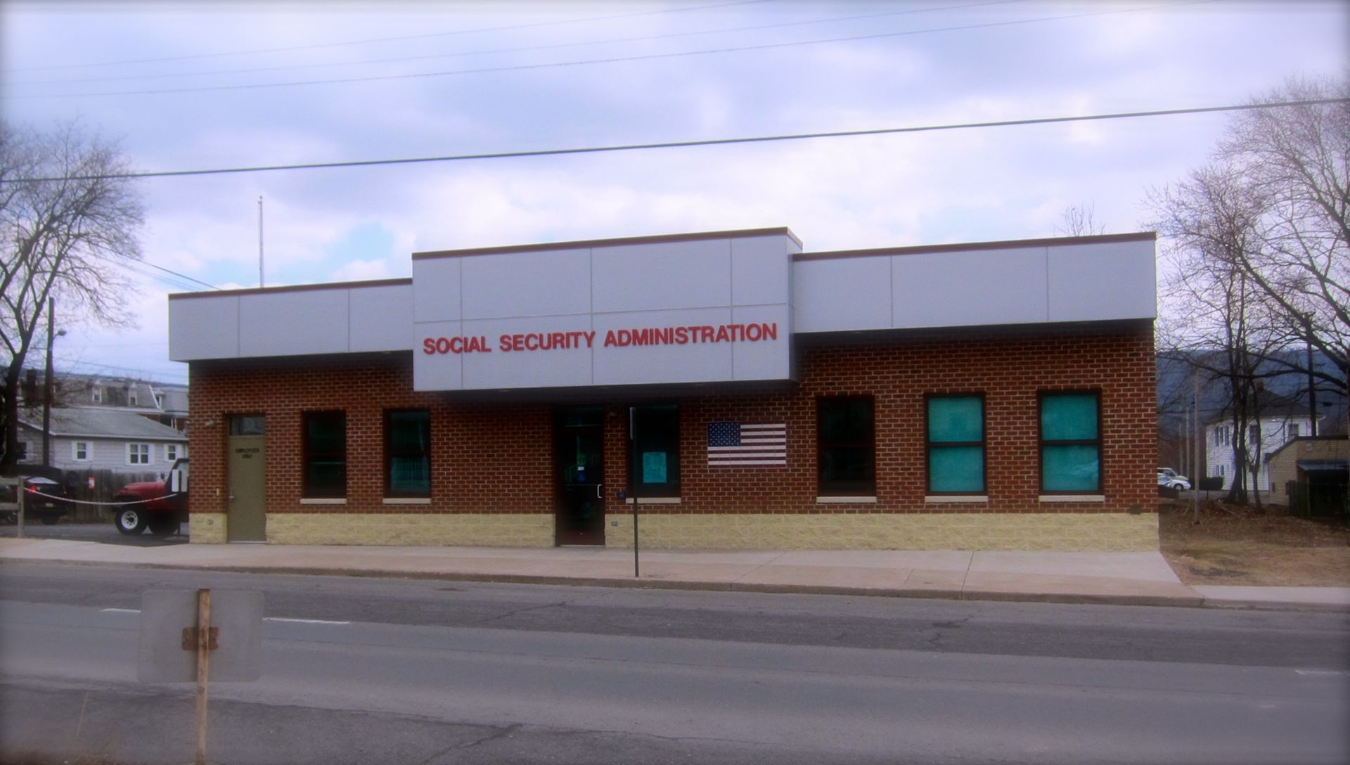 Lewistown Social Security Office