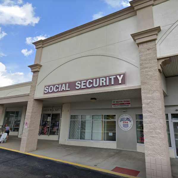 New Castle Social Security Office