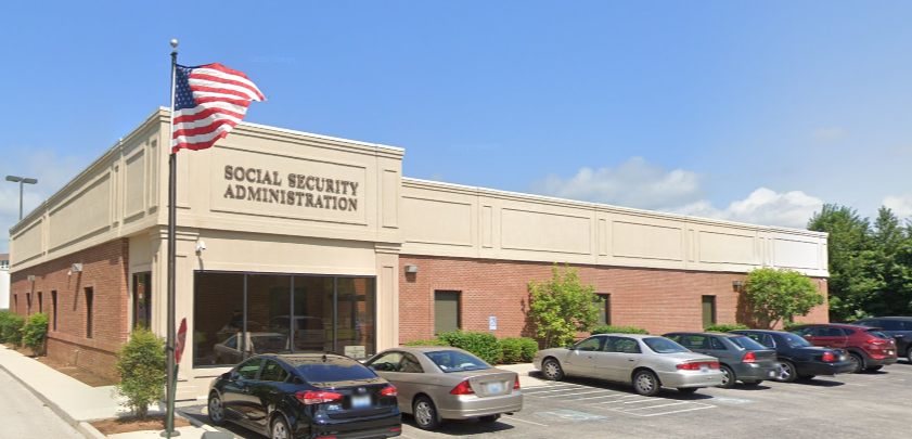 Somerset Social Security Office