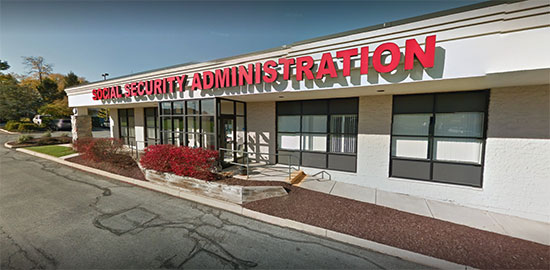 Bucks County Pa Social Security Offices