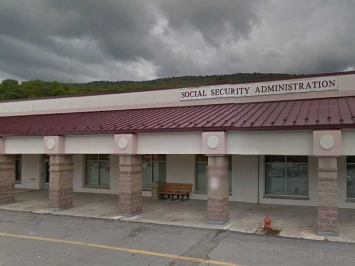 Bluefield Social Security Office