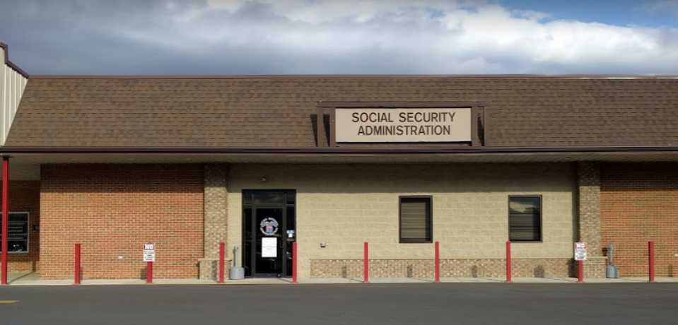 Petersburg WV Social Security Office