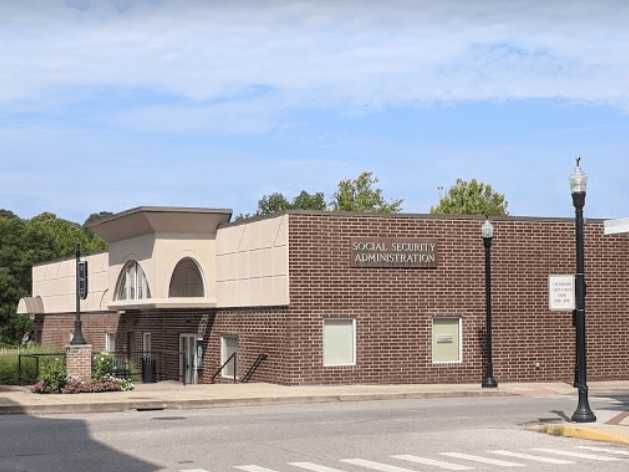 St Albans Social Security Office