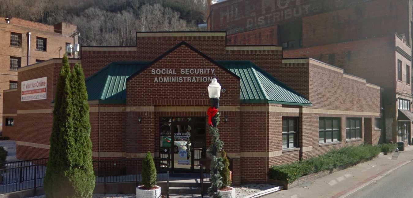 Welch WV Social Security Office