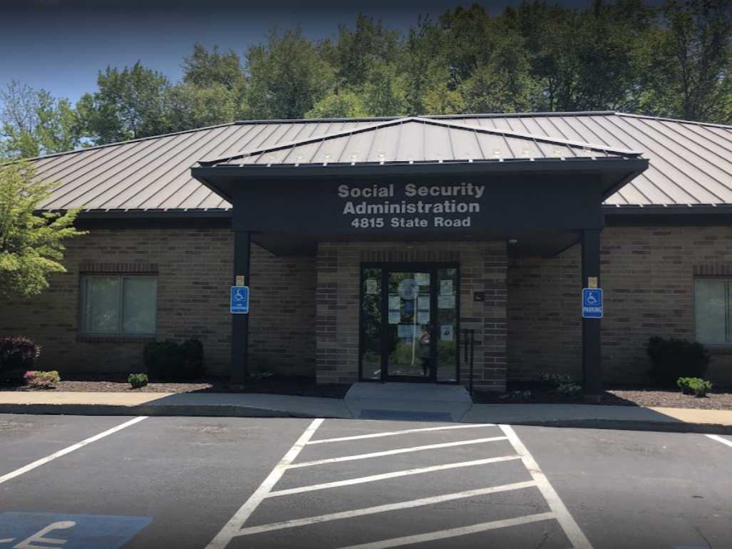 Ashtabula Social Security Office