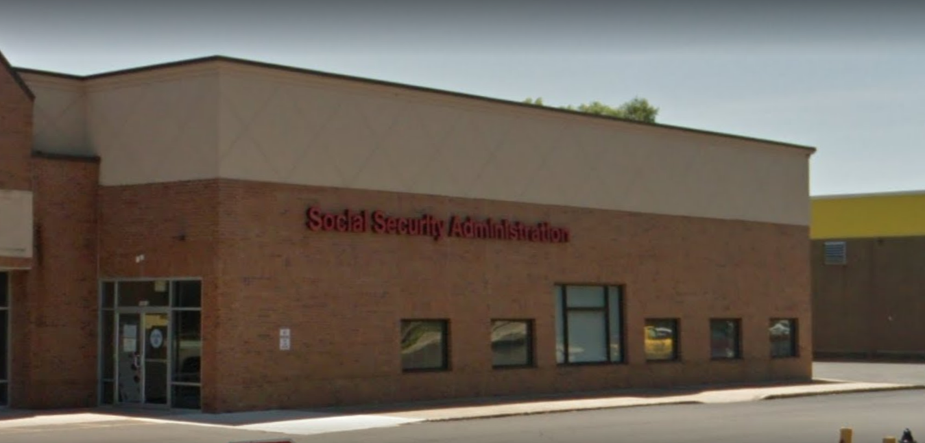 Athens Social Security Office