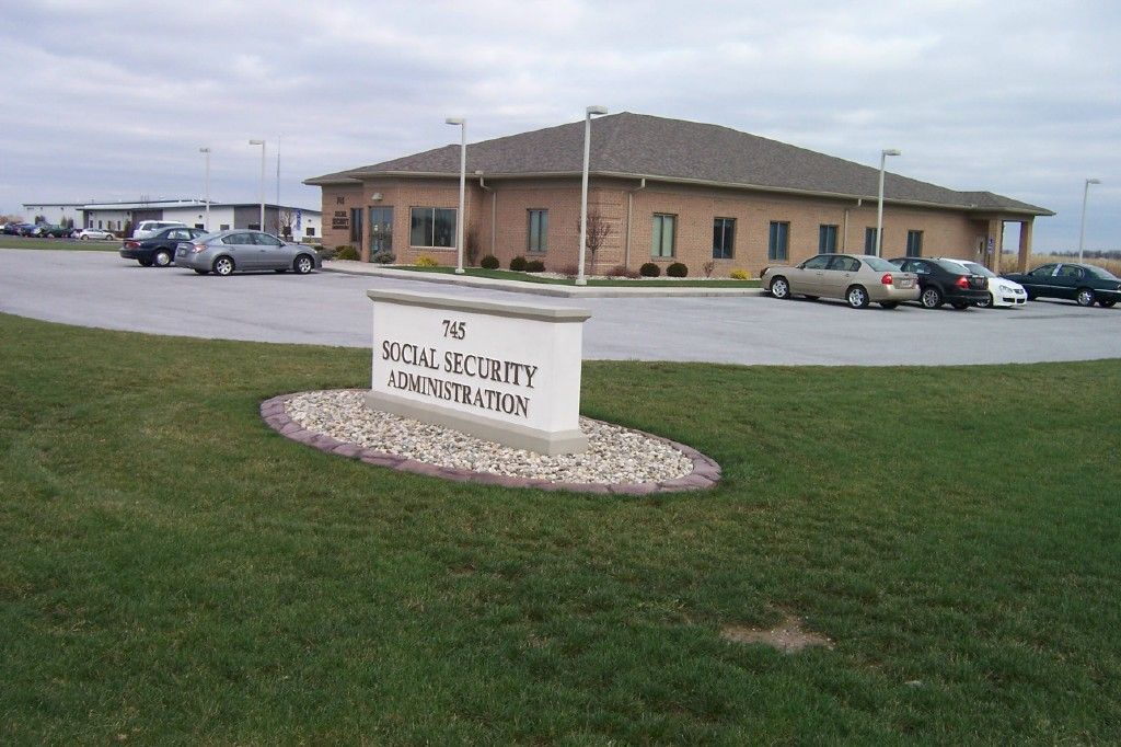 Bowling Green Social Security Office