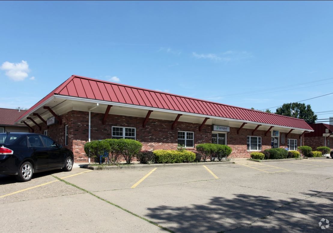 Cambridge Social Security Office