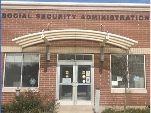 Cleveland Social Security Office - Shaker BLVD