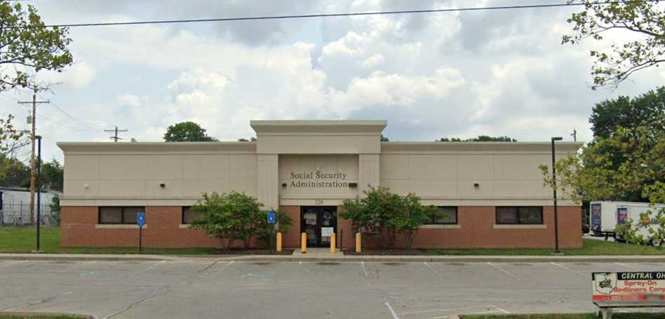 Columbus OH Social Security Office