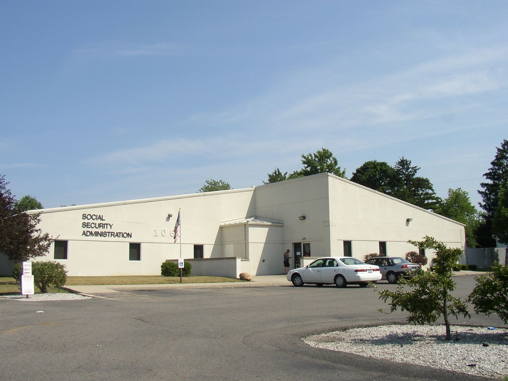 Columbus, OH Social Security Offices