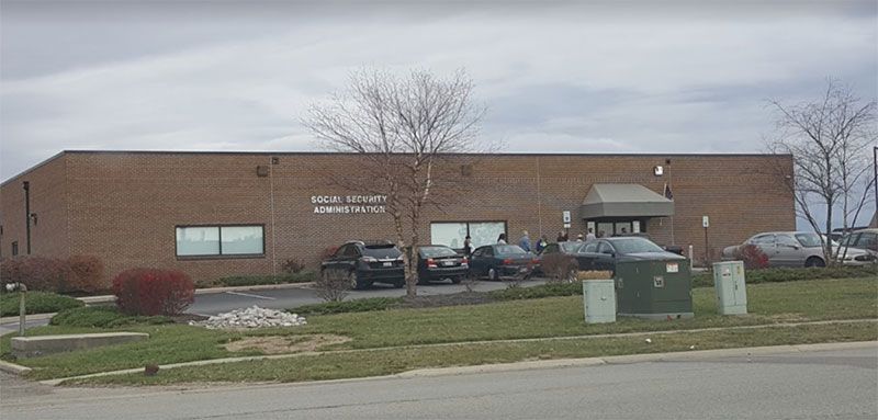 Hamilton OH Social Security Office