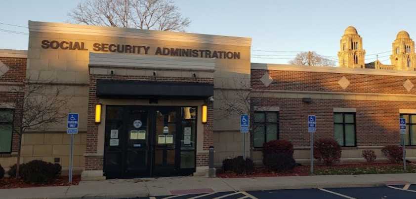 Lakewood Social Security Office