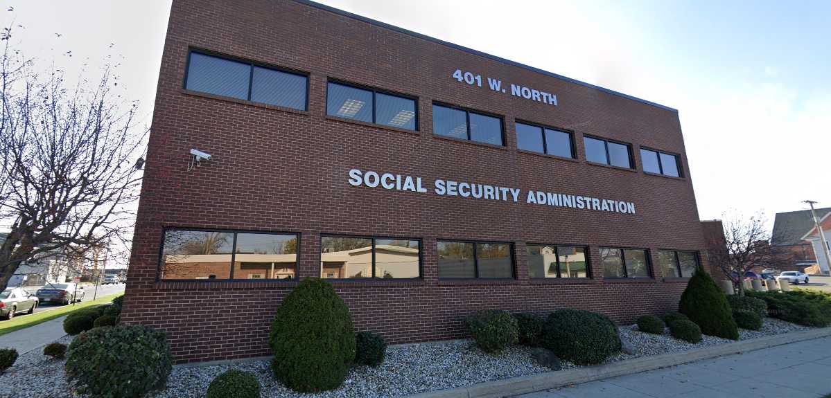 Lima Social Security Office