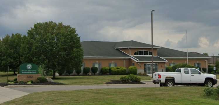 Marion OH Social Security Office