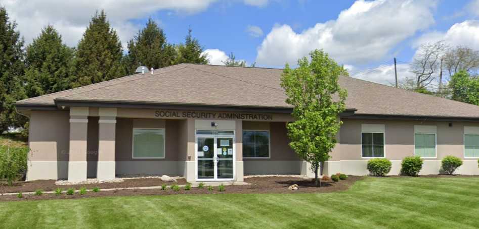 Ravenna OH Social Security Office