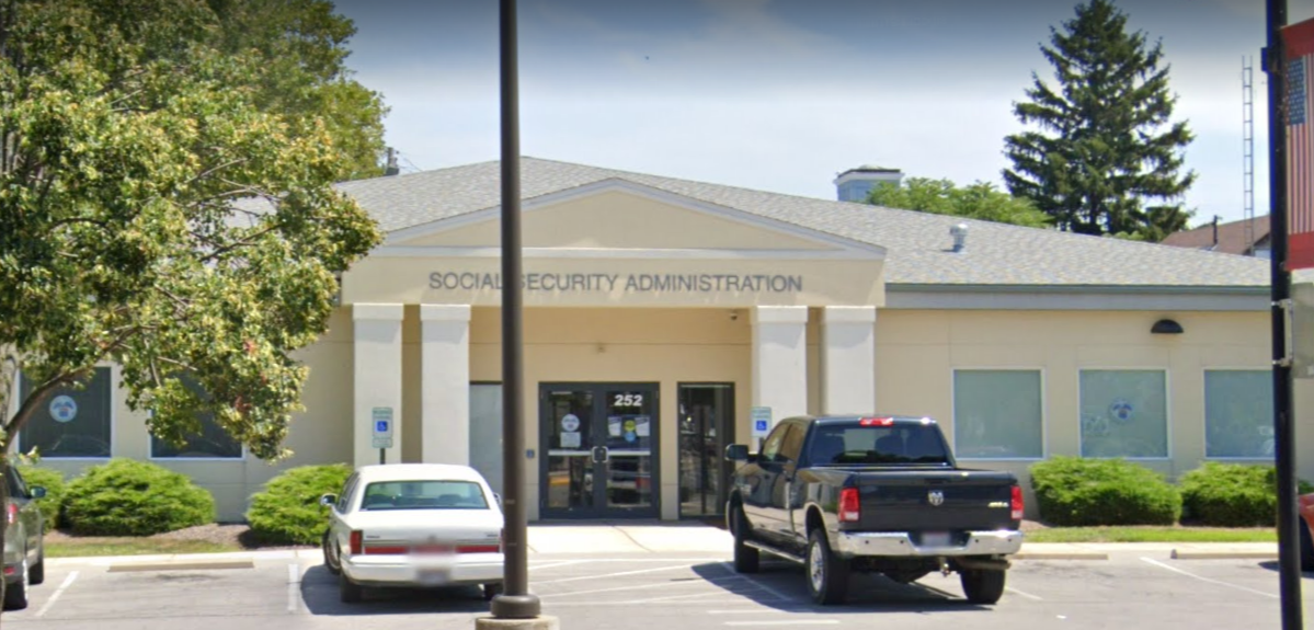 Sandusky OH Social Security Office