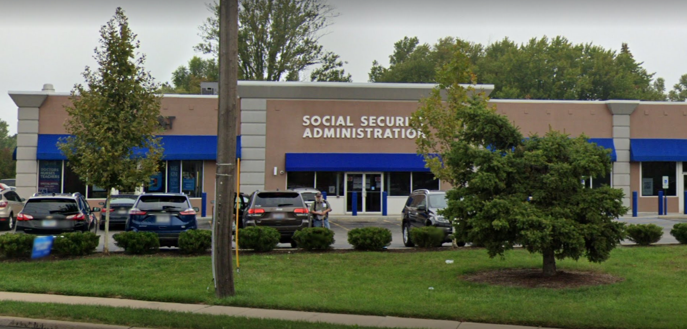 Toledo Social Security Office - Monroe St
