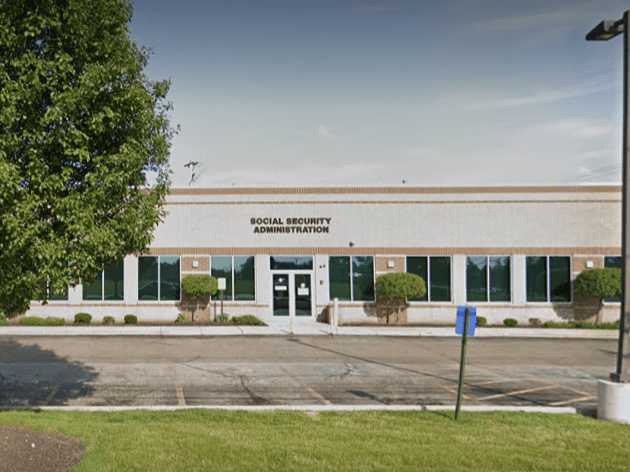 Warrensville OH Heights Social Security Office