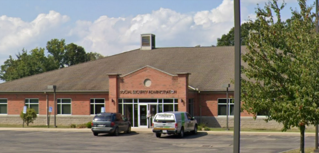 Zanesville Social Security Office