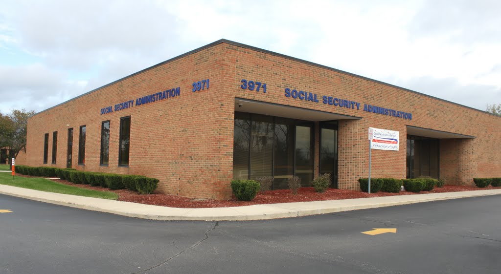 Ann Arbor Social Security Office