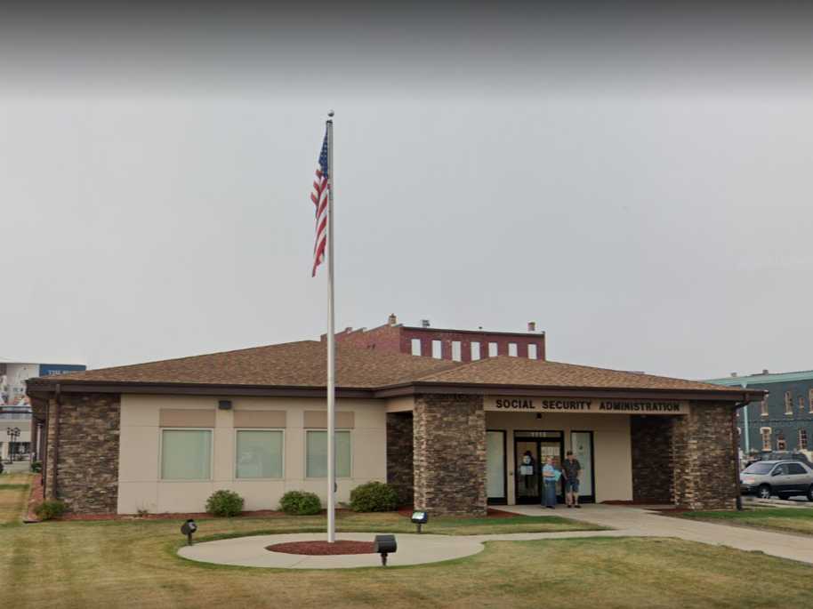 Bay City Social Security Office