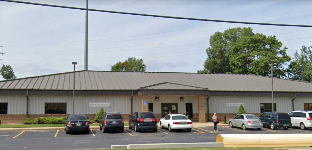 Benton Harbor Social Security Office