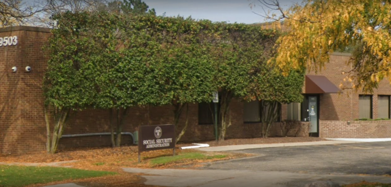 Wayne County, MI Social Security Offices