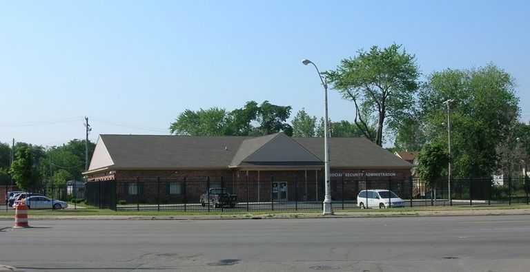 Wyandotte Mi Social Security Offices