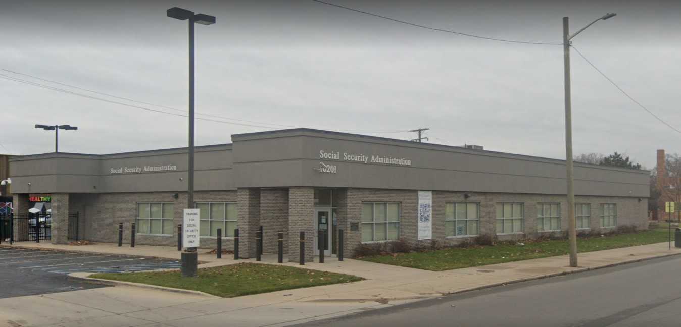 Detroit Social Security Office