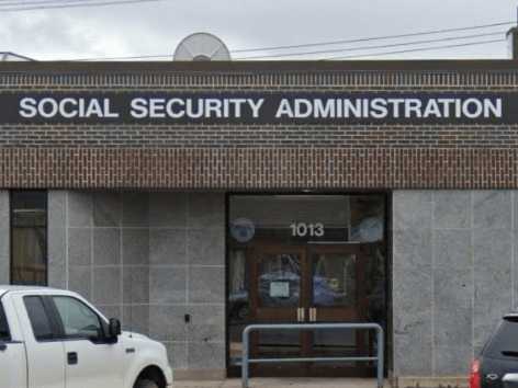 Escanaba Social Security Office