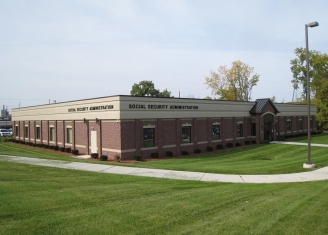 Flint Social Security Office - Longway Rd