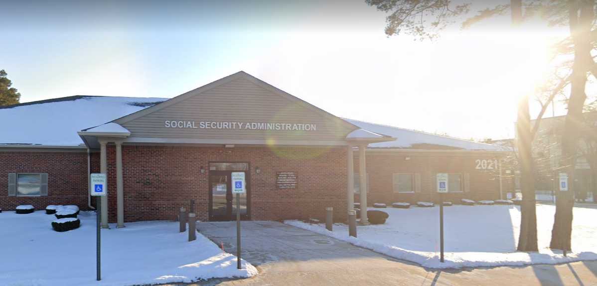 Flint Social Security Office