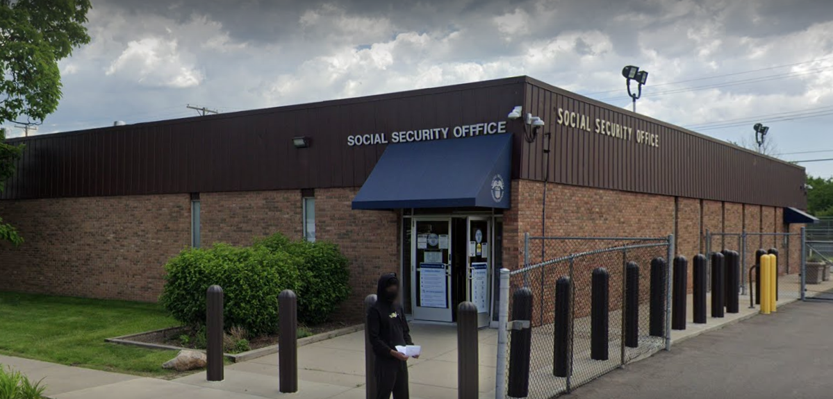 Hamtramck Social Security Office