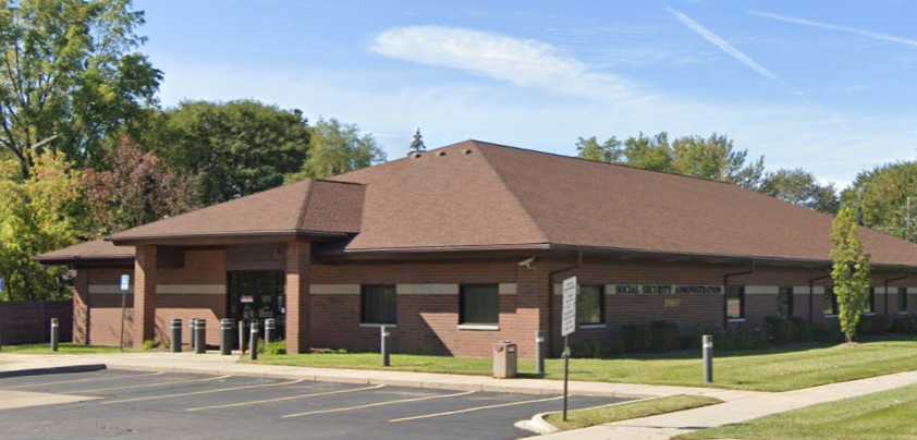 Inkster Social Security Office