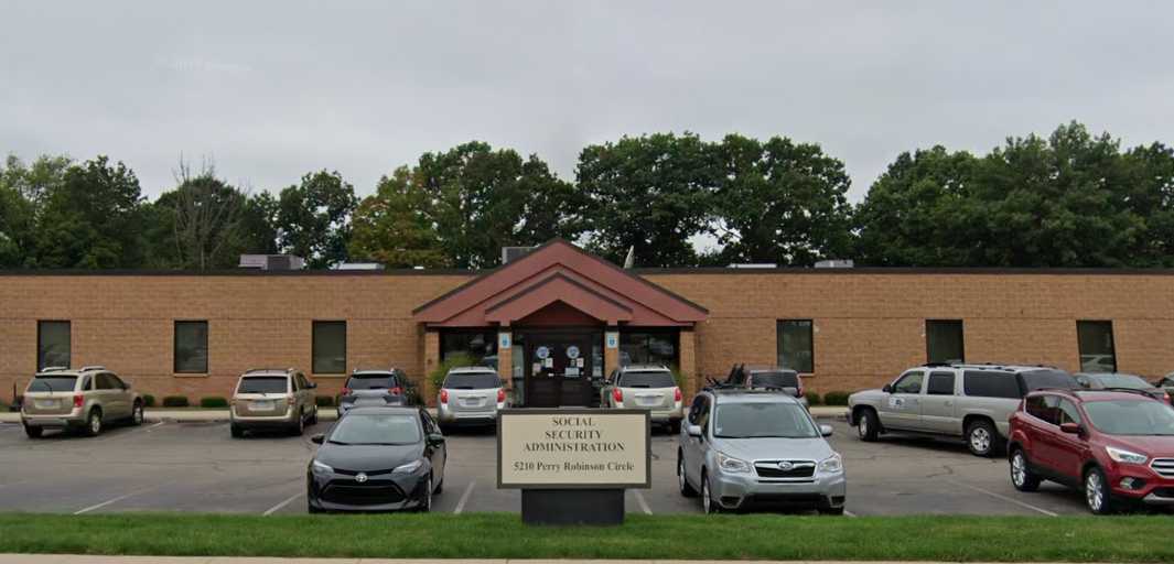 Lansing Social Security Office