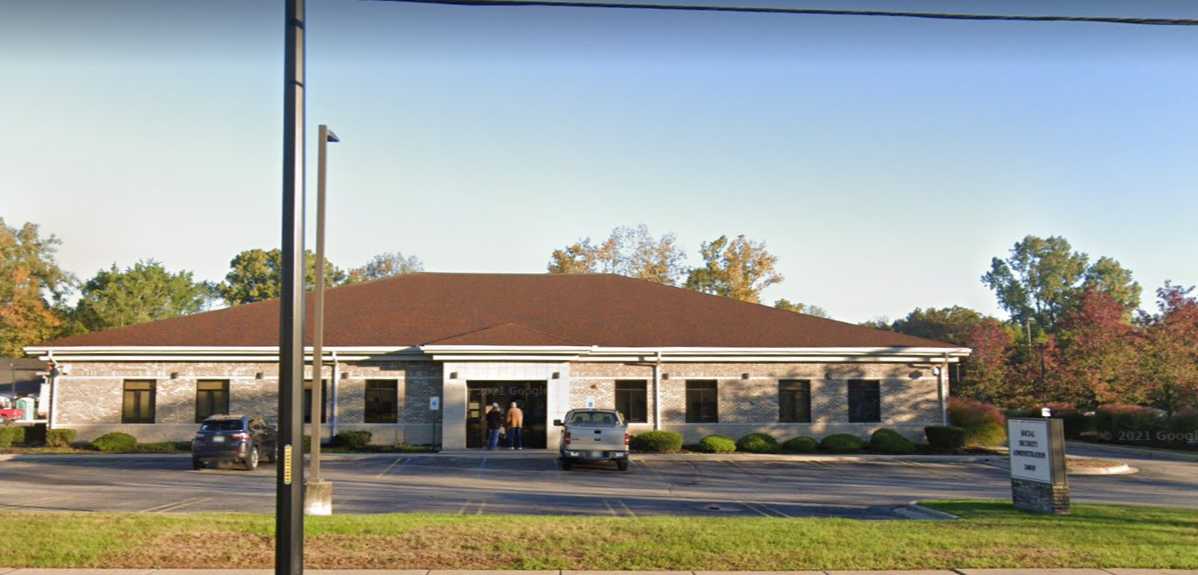 Livonia Social Security Office