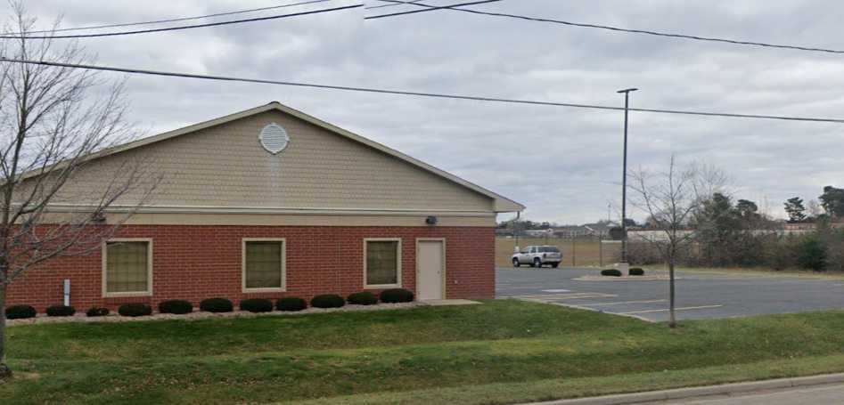 Ludington Social Security Office